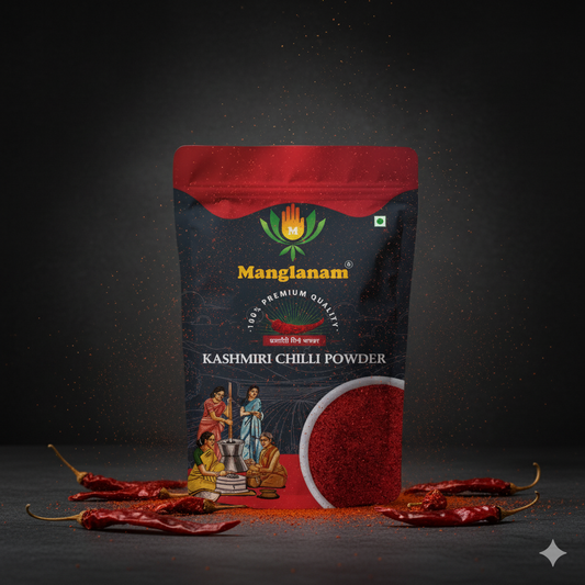 Kashmiri Chilli Powder