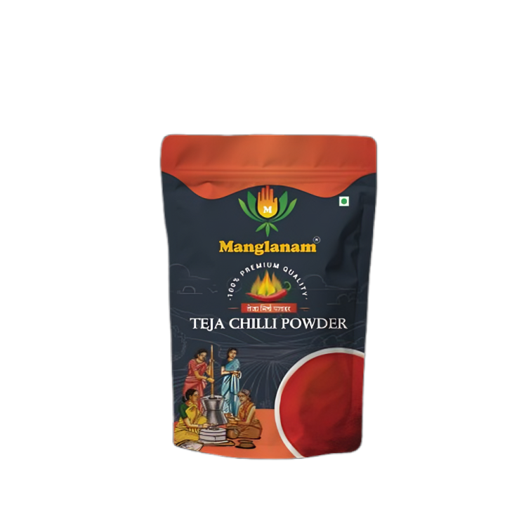 Teja Mirchi + Coriander Powder + Kashmiri Mirchi