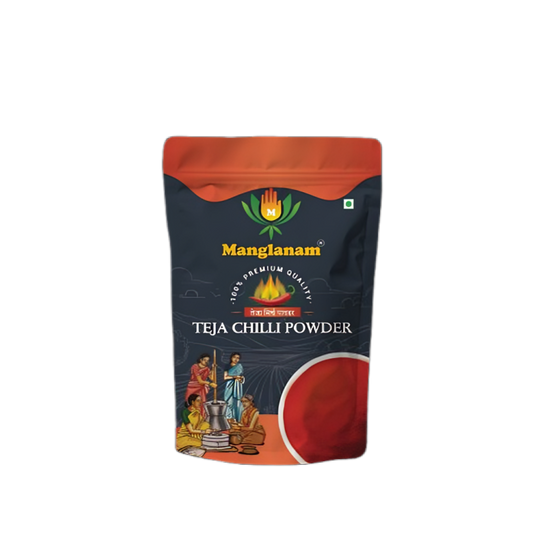 Manglanam Naturals Teja Chilli Powder