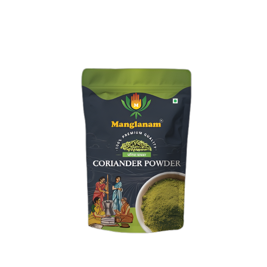 Manglanam Naturals Coriander Powder