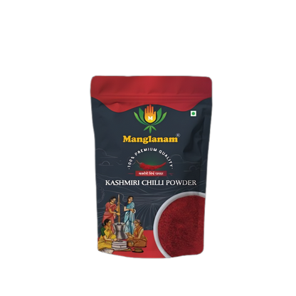 Teja Mirchi + Coriander Powder + Kashmiri Mirchi